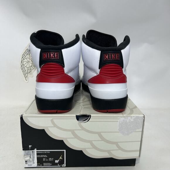 Nike Air Jordan 2 Retro OG “Chicago Bulls”